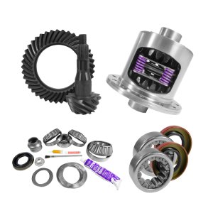 Ford Truck Differential Install Kit - Rear - Yukon Gear & Axle - 9.75